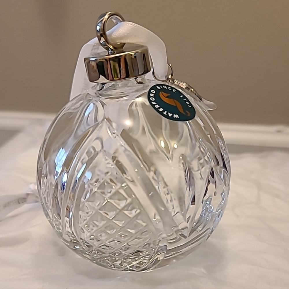 Waterford Time Square 2022 Ornament